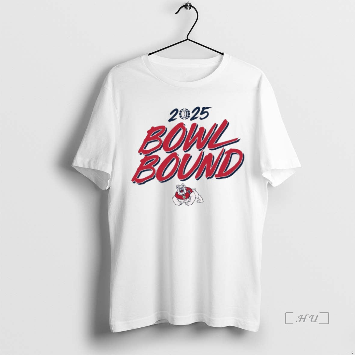 Officials Fresno State Bulldogs Football Ncaa 2025 Bowl Bound Premium T Shirt Sweater