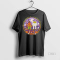 Officials Frog And Toad Happy Halloween Tee Shirt Sweater