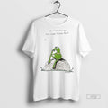 Officials Frog Another Day On This Giant Fucking Rock Tee Shirt Sweater