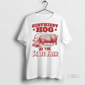 Officials Girthiest Hog At The State Fair Premium Tee Shirt Sweater