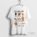 Officials God Says I Am Tennessee Vols T Shirt