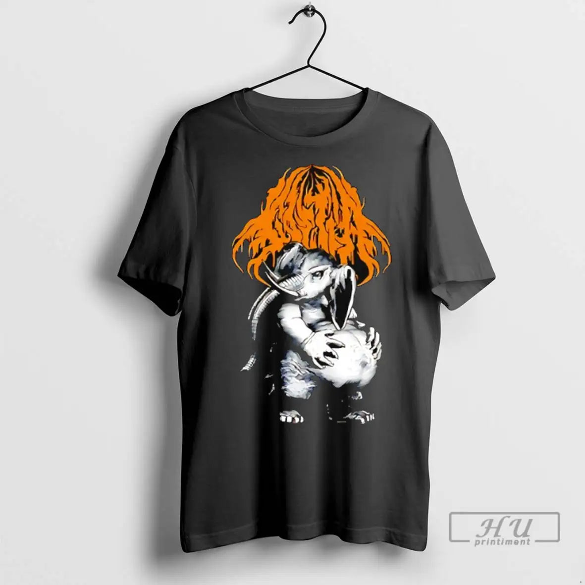 Officials Goetia Death Metal Washington Dc Winter 2024 Tour T Shirt
