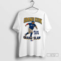 Officials Grand Kirk Grand Slam Blue Jays T Shirt
