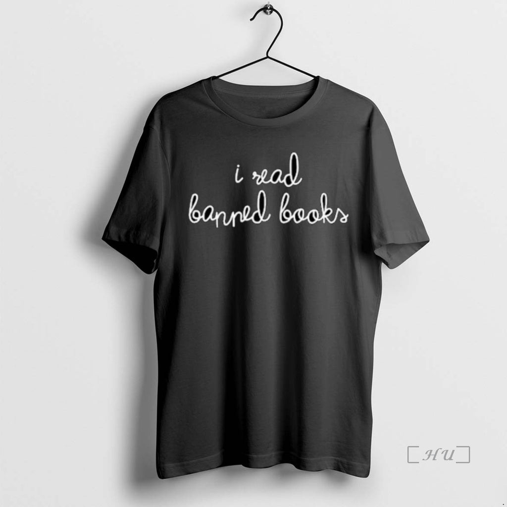 Officials Heather Dubrow Wearing I Read Banned Books Premium T Shirt Sweater