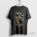 Officials Hooten Young Helo T Shirt