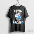 Officials I May Live In Iowa But Im A Detroit Lions Fan Forever