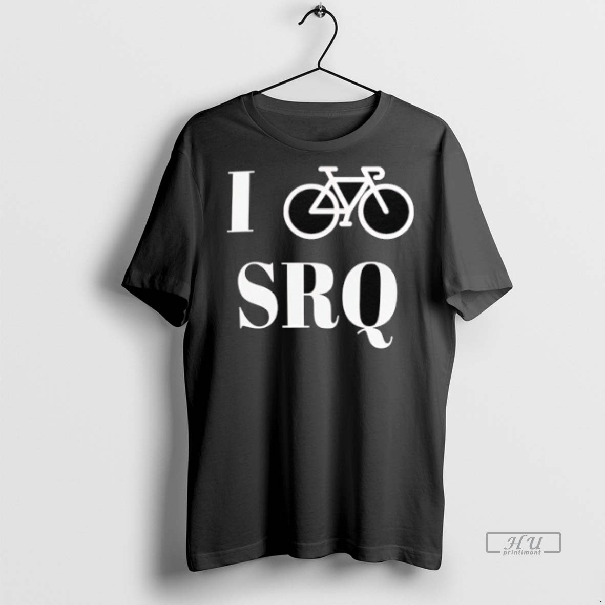 Officials I Bike Srq Cycling Tee Shirt Sweater