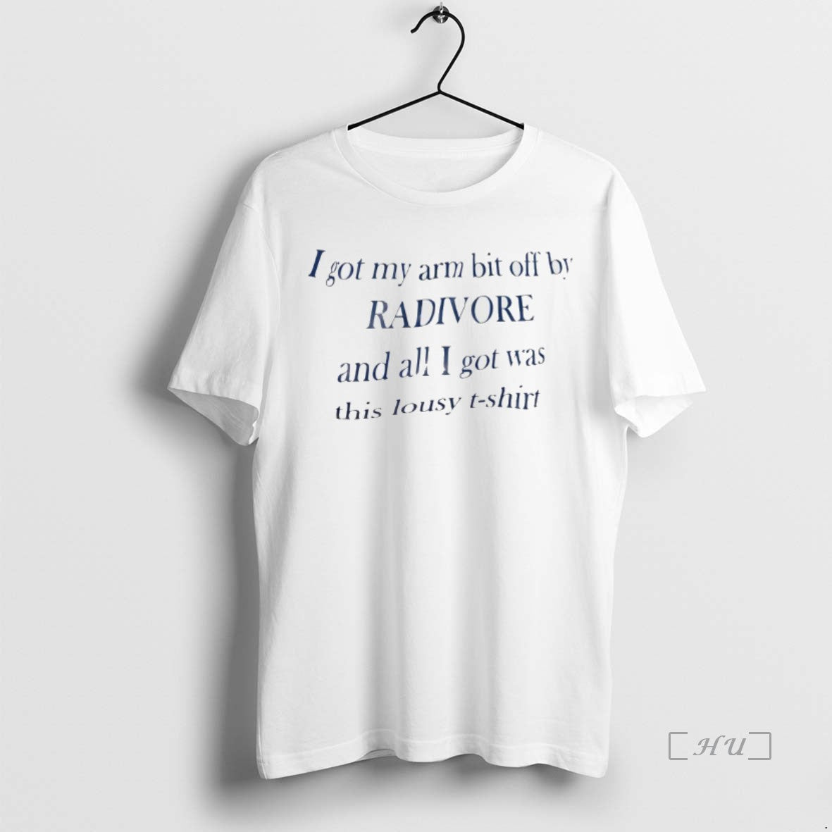 Officials I Got My Arm Bit Off By Radivore Premium T Shirt Sweater