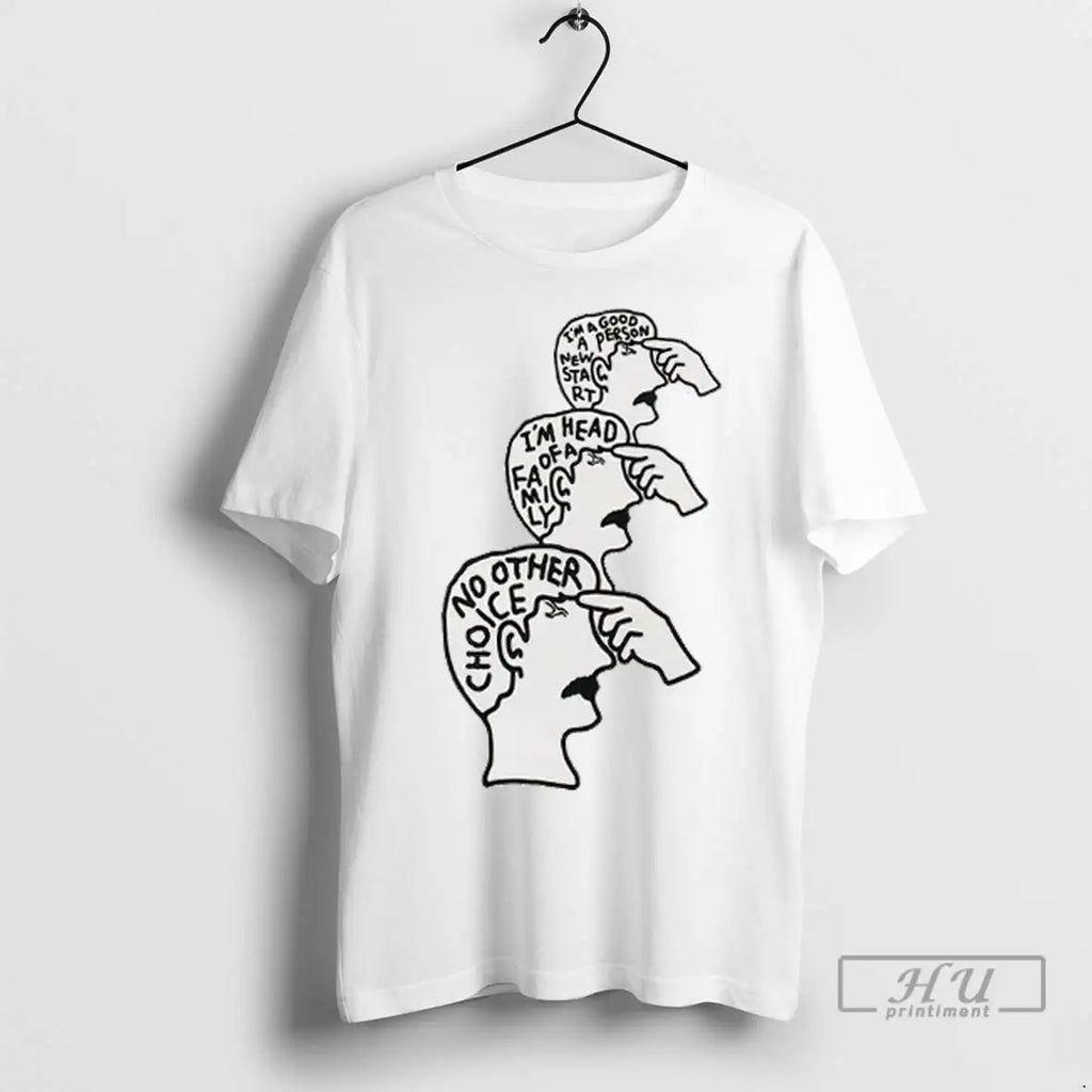 Officials Im A Good A Person New Start T Shirt