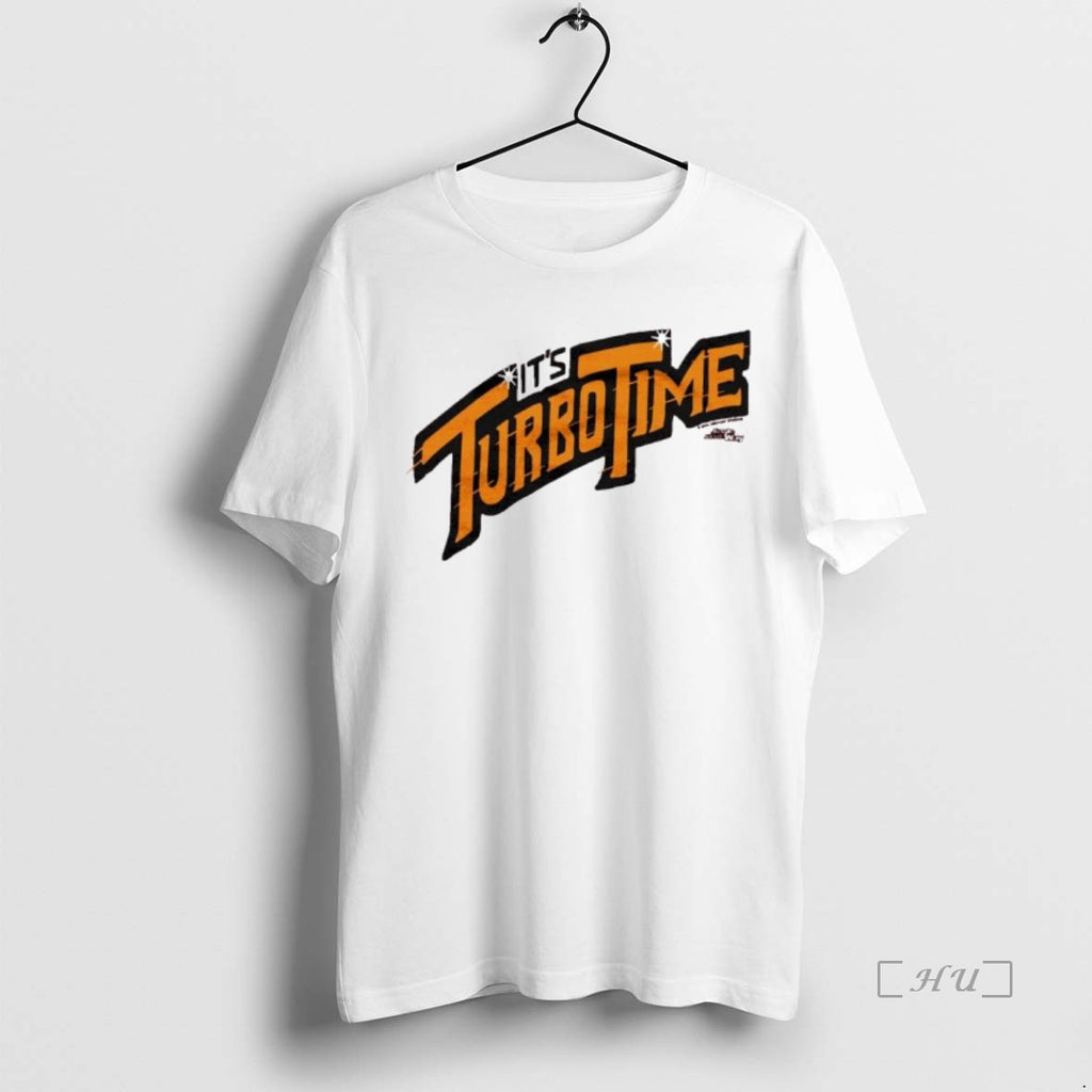 Officials Its Turbo Time Ornaments Premium T Shirt Sweater