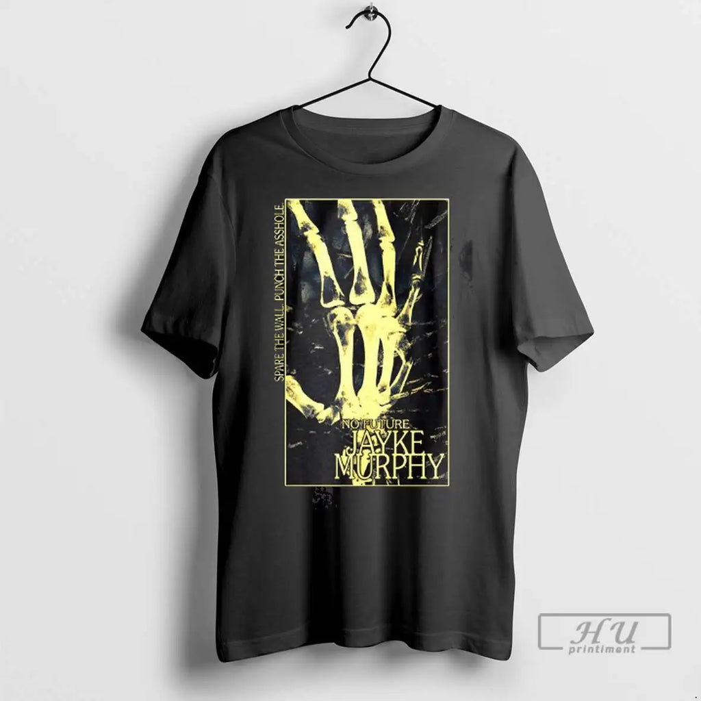 Officials Jayke Murphy Broken Hand T Shirt