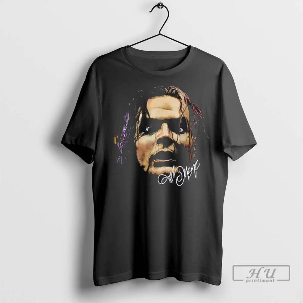 Officials Jeff Hardy Big Face T Shirt
