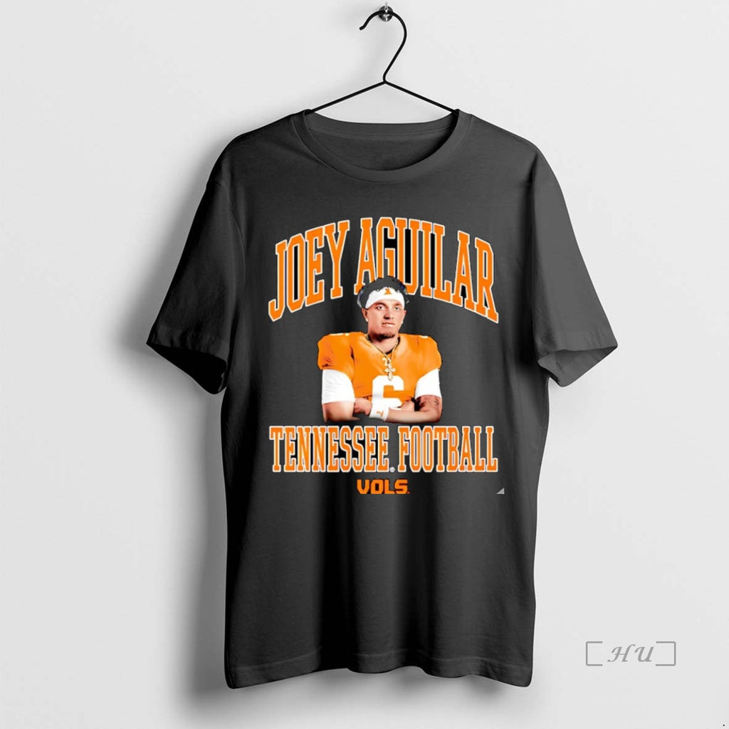 Officials Joey Aguilar Tennessee Volunteers Football Christmas Premium T Shirt Sweater