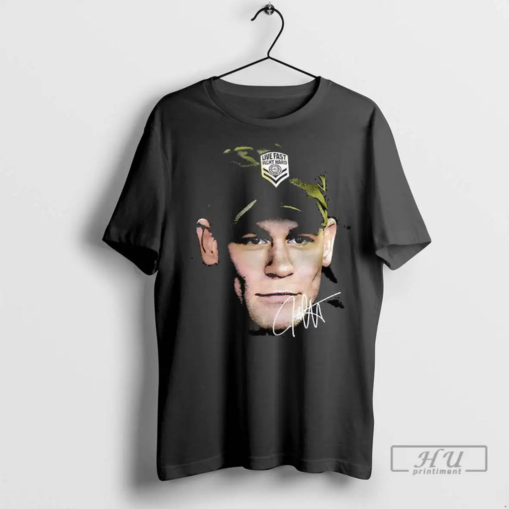Officials John Cena Big Face T Shirt