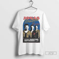 Officials Jonas Brothers Sept 27 2025 Honda Center Anaheim Ca T Shirt