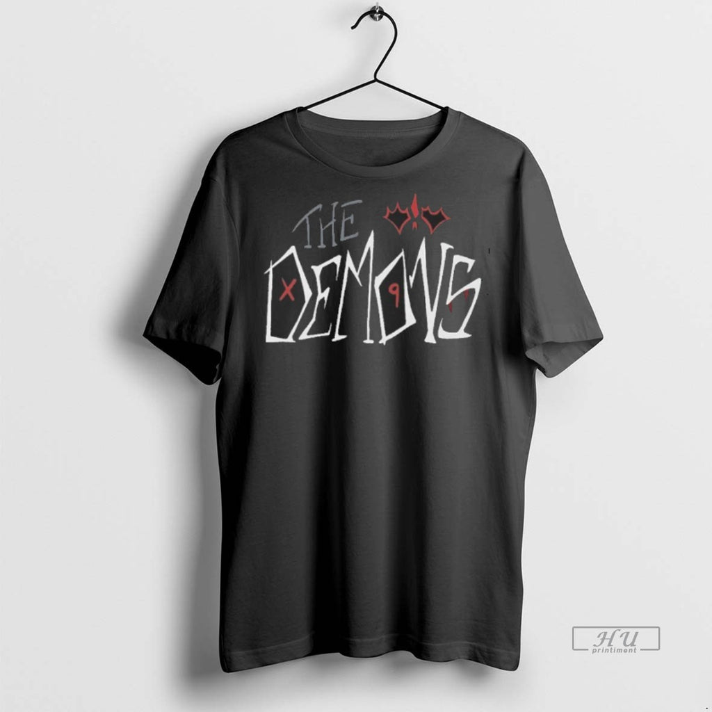 Officials Just Roll With It The Demons Premium Tee Shirt Sweater