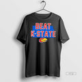 Officials Ku Beat K State Tee Shirt Sweater