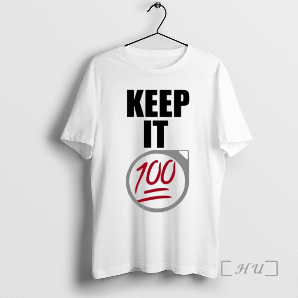Officials Keep It 100 Premium T Shirt Sweater