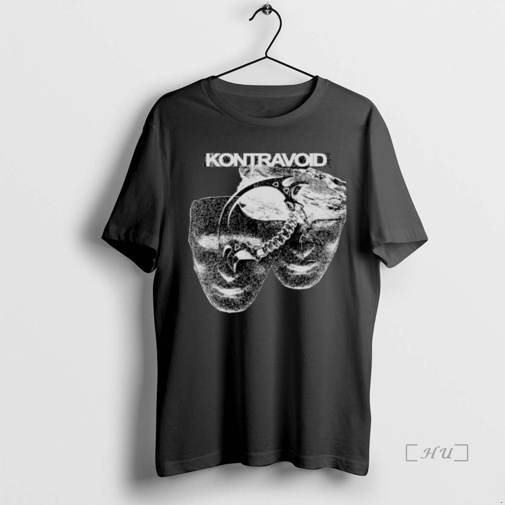 Officials Kontravoid Chain Face Premium T Shirt Sweater