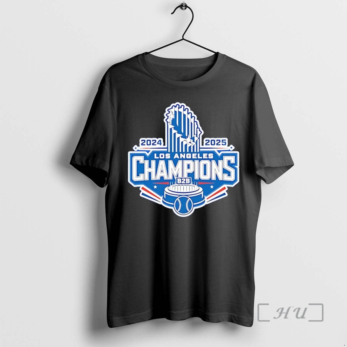 Officials La Dodgers 2024 2025 B2b World Series Champions Christmas Premium T Shirt Sweater