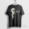 Officials Lany Off Serpent Snake Sword Tee Shirt Sweater