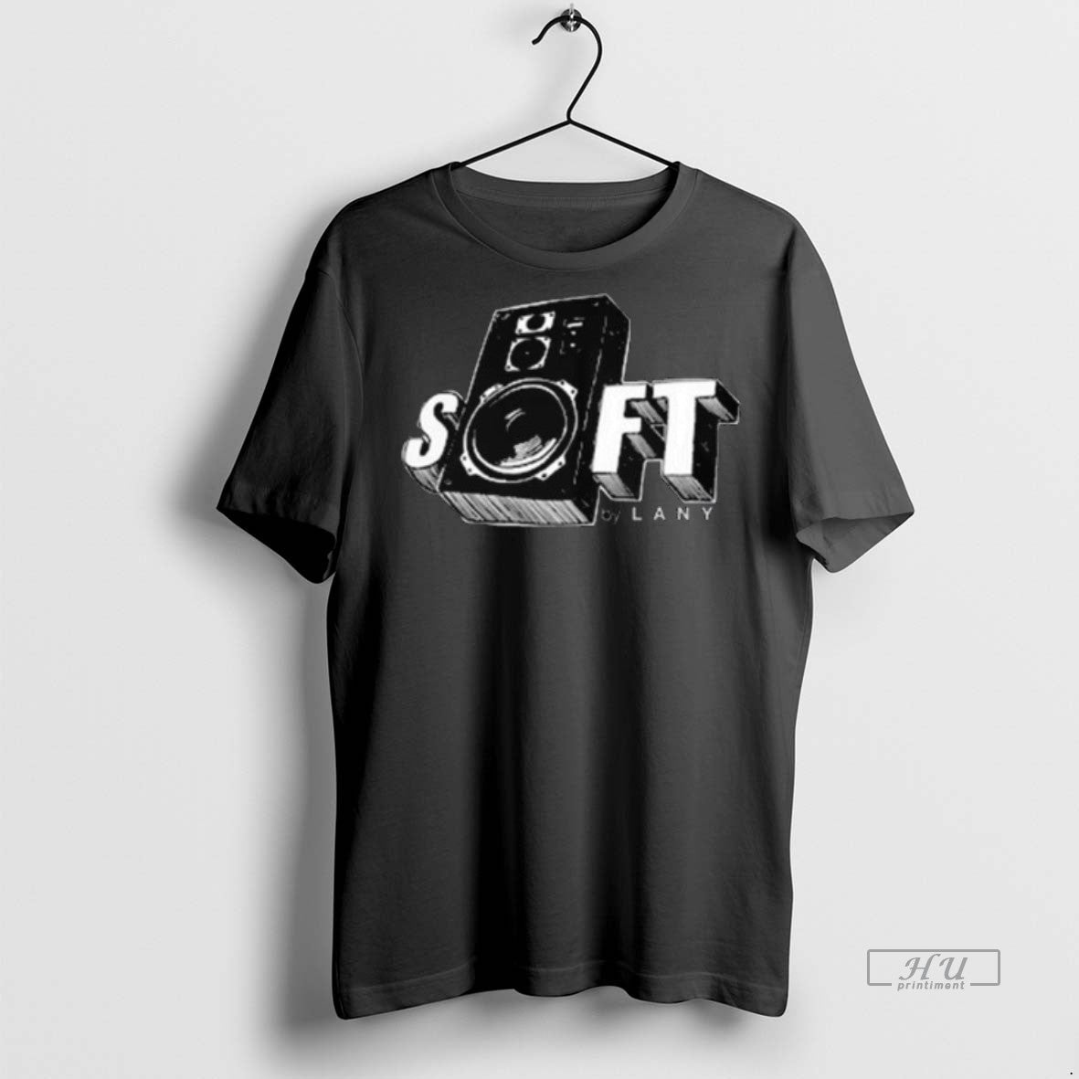 Officials Lany Speaker Long Sleve Tee Shirt Sweater