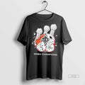 Officials Las Vegas Aces Basketball Poker Wnba Champs 2025 Tee Shirt Sweater