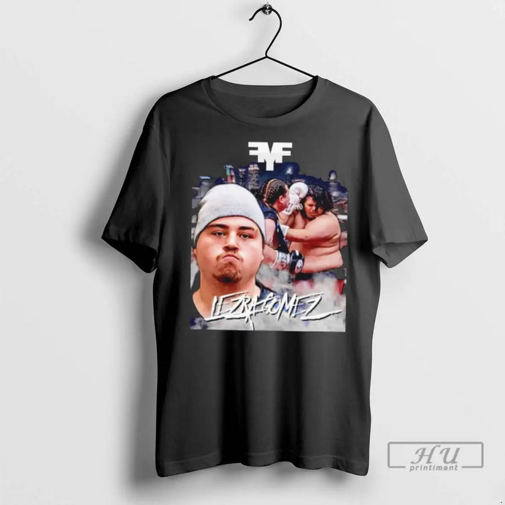 Officials Lezra Gomez Graphic T Shirt