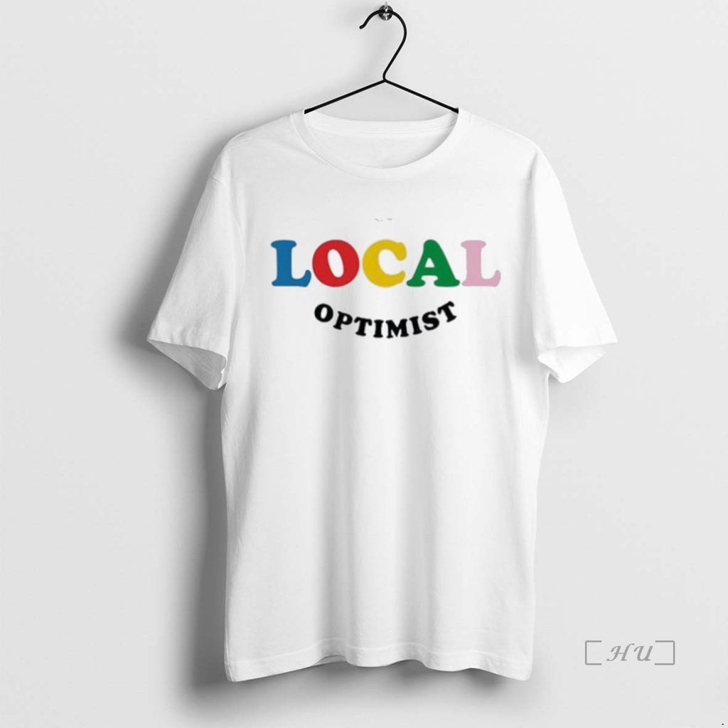 Officials Local Optimist Premium T Shirt Sweater