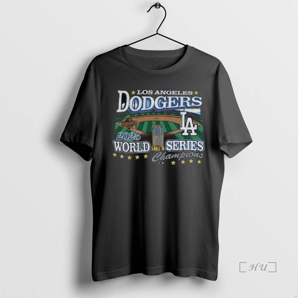 Officials Los Angeles Dodgers 2024 2025 Back To Back World Series Champions