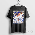 Officials Los Angeles Dodgers 2025 World Champs Player Collage Vintage Premium T Shirt Sweater