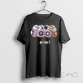 Officials Los Angeles Dodgers 2025 World Series Champions Got Rings Premium T Shirt Sweater