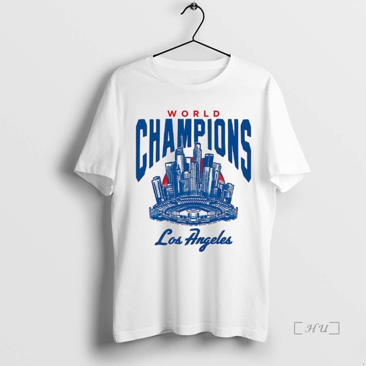 Officials Los Angeles Dodgers Skyline 2025 World Series Champions Premium T Shirt Sweater