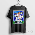 Officials Los Angeles Dodgers World Series Champions 2025 Vintage Premium T Shirt Sweater