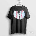Officials Los Angeles Dodgers Wu Tang Clan Collab Premium Tee Shirt Sweater