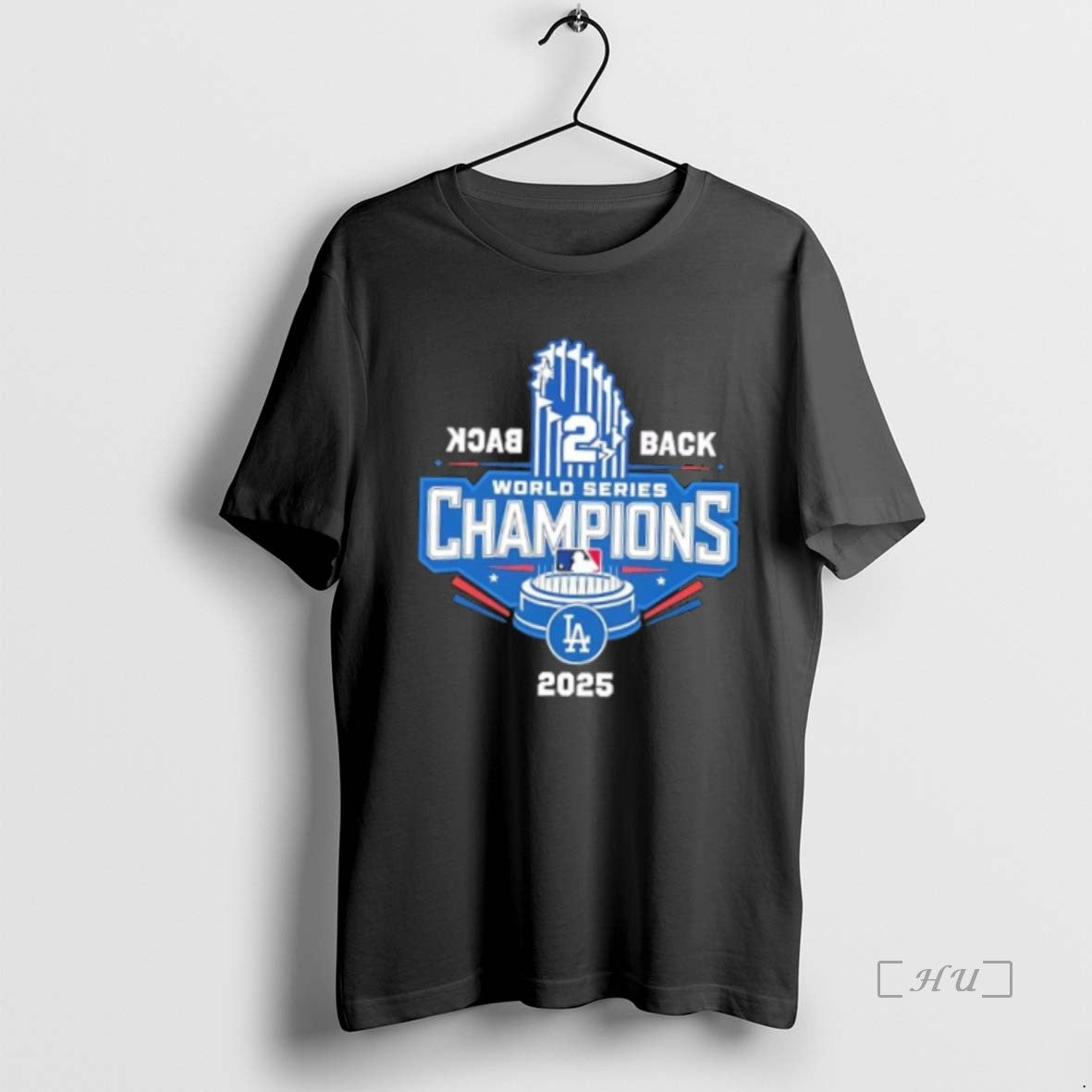 Officials Los Angeles Dodgers Back To Back 2025 World Series Champions Premium T Shirt Sweater