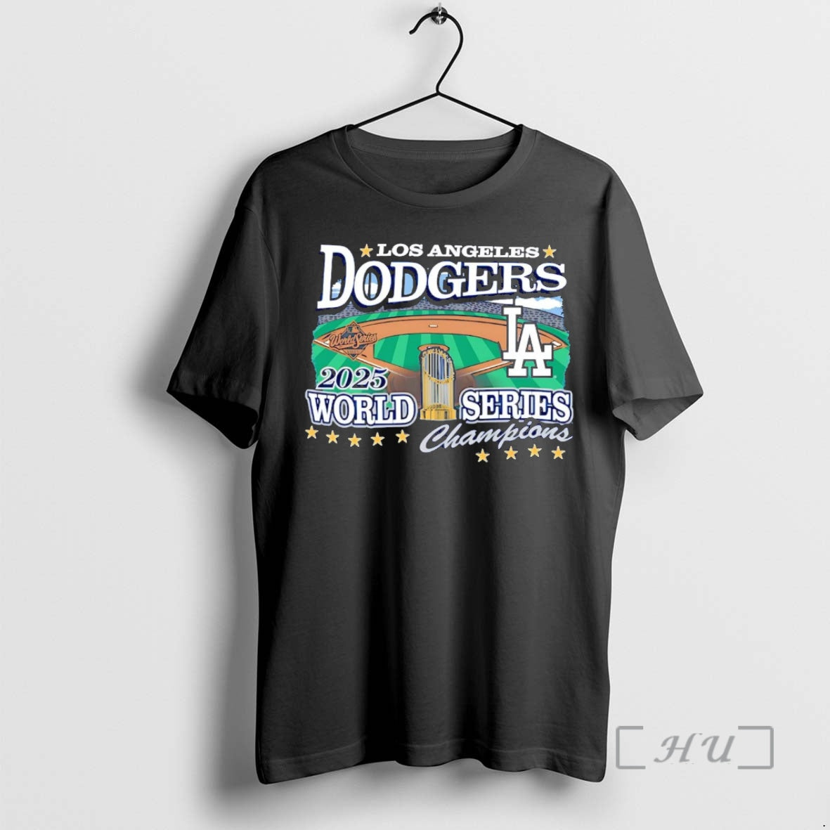 Officials Los Angeles Dodgers Diamond Home Plate 2025 World Series Champions Premium T Shirt Sweater