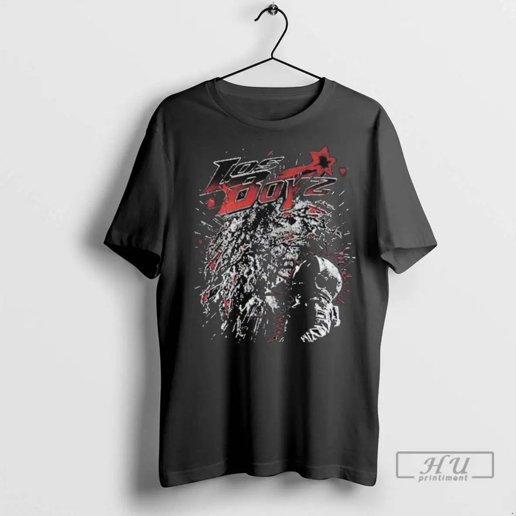 Officials Los Boyz To The Moon T Shirt