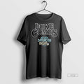 Officials Luke Combs My Kinda Saturday Night Tour Dates Neon Double Sided Tee Shirt Sweater
