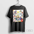 Officials Mlb Postseason Field 2025 T Shirt