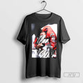 Officials Marc Marquez Ducati Lenovo Team Motogp With Champion Signature T Shirt