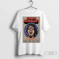 Officials Marc Rebillet North America Tour 2025 Ladies T Shirt