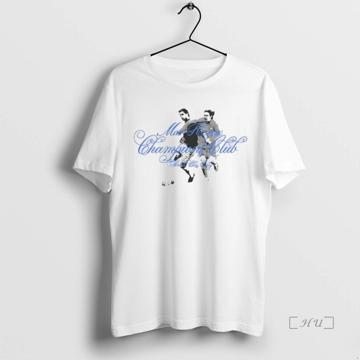 Officials Marhernz Champions Club World Class Only Premium T Shirt Sweater