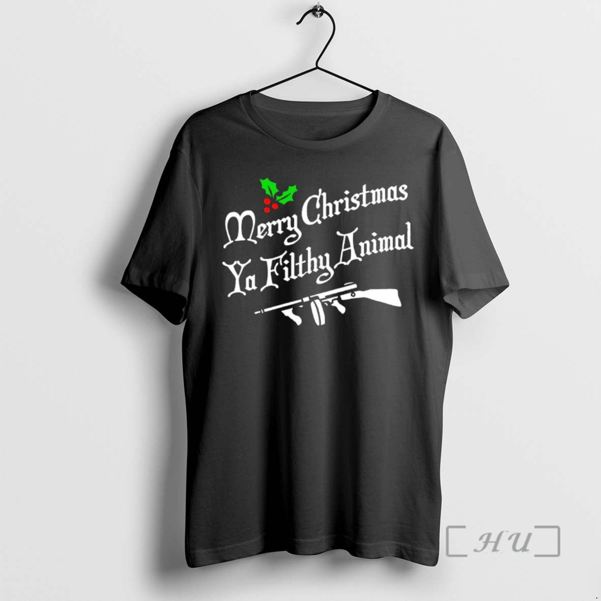 Officials Merry Christmas Ya Filthy Animal 2025 Premium T Shirt Sweater