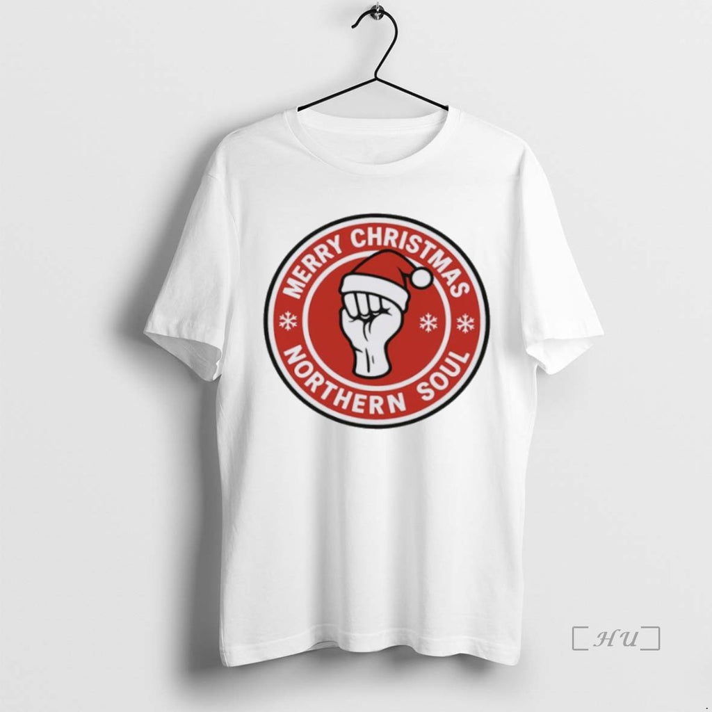 Officials Merry Christmas Northern Soul Premium T Shirt Sweater