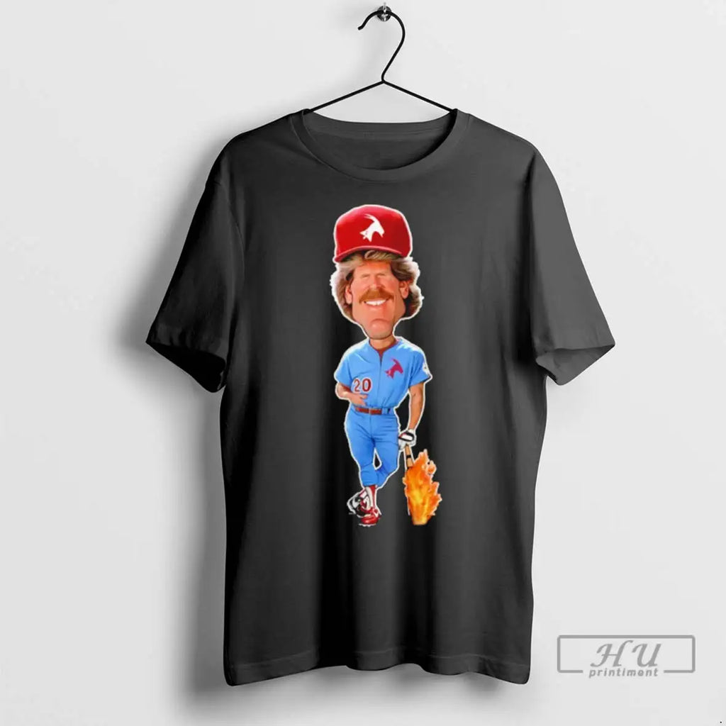 Officials Michael Jack Schmidt Philadelphia Phillies Mlb Legend T Shirt