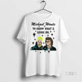 Officials Michael Wants To Know Whats Going On Ceramic Ceramic And Classic Dad Cap Tee
