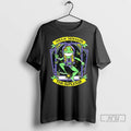 Officials Millie Mckenzie Frog The Suplexer T Shirt