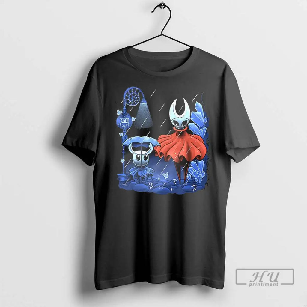 Officials My Neighbor Hornet Hollow Knight Silksong T Shirt