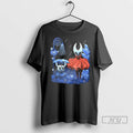 Officials My Neighbor Hornet Hollow Knight Silksong T Shirt